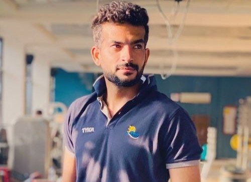 Raghav Dhawan